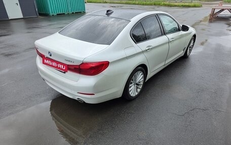 BMW 5 серия, 2017 год, 3 300 000 рублей, 6 фотография