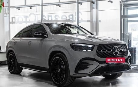 Mercedes-Benz GLE Coupe, 2025 год, 14 990 000 рублей, 2 фотография
