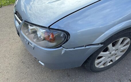 Nissan Almera, 2004 год, 300 000 рублей, 10 фотография