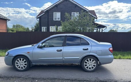 Nissan Almera, 2004 год, 300 000 рублей, 2 фотография