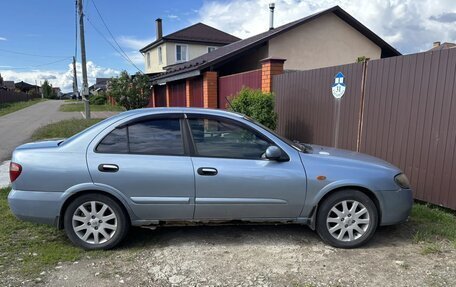 Nissan Almera, 2004 год, 300 000 рублей, 3 фотография