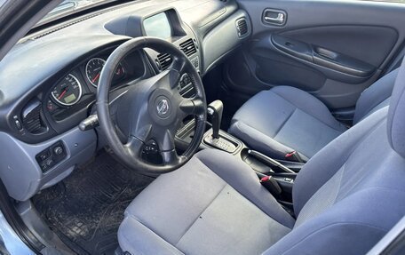 Nissan Almera, 2004 год, 300 000 рублей, 21 фотография