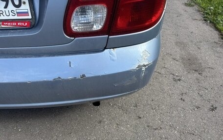 Nissan Almera, 2004 год, 300 000 рублей, 8 фотография