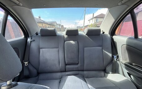Nissan Almera, 2004 год, 300 000 рублей, 28 фотография