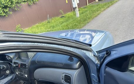 Nissan Almera, 2004 год, 300 000 рублей, 32 фотография
