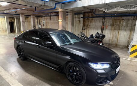 BMW 5 серия, 2020 год, 8 250 000 рублей, 7 фотография