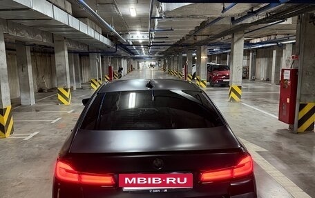 BMW 5 серия, 2020 год, 8 250 000 рублей, 4 фотография