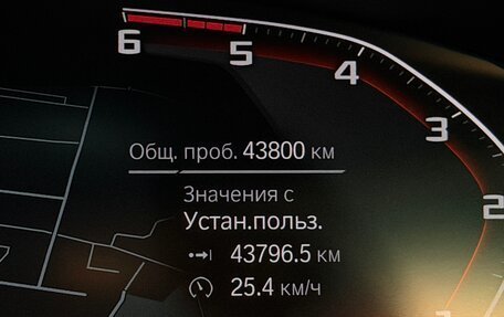 BMW 5 серия, 2020 год, 8 250 000 рублей, 15 фотография