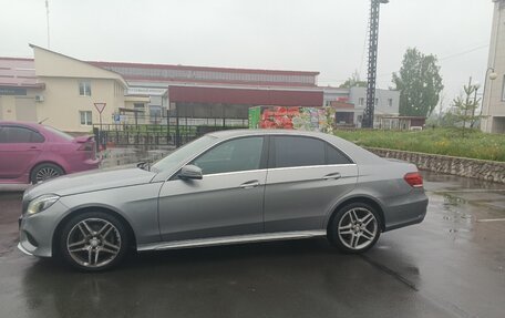 Mercedes-Benz E-Класс, 2013 год, 1 820 000 рублей, 3 фотография