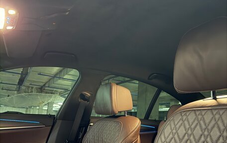 BMW 5 серия, 2020 год, 8 250 000 рублей, 11 фотография