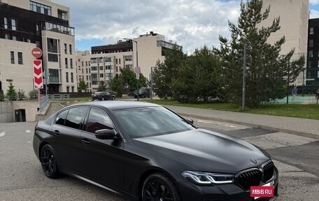 BMW 5 серия, 2020 год, 8 250 000 рублей, 3 фотография