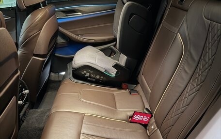 BMW 5 серия, 2020 год, 8 250 000 рублей, 12 фотография