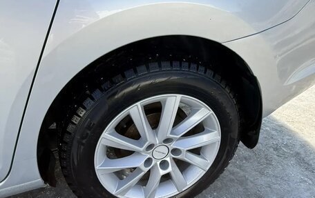 Skoda Rapid I, 2014 год, 980 000 рублей, 7 фотография