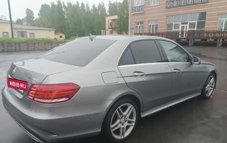 Mercedes-Benz E-Класс, 2013 год, 1 820 000 рублей, 7 фотография