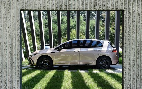 Volkswagen Golf VIII, 2022 год, 2 128 000 рублей, 4 фотография