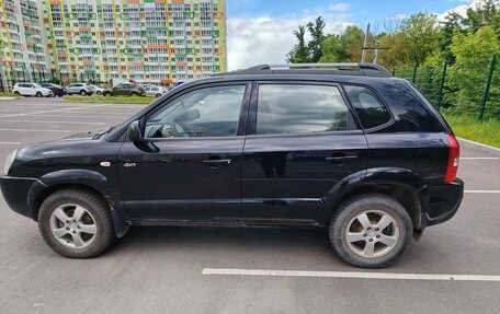 Hyundai Tucson III, 2005 год, 750 000 рублей, 3 фотография