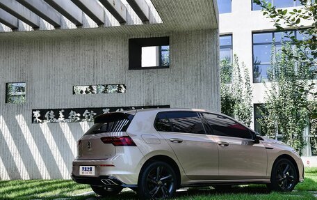 Volkswagen Golf VIII, 2022 год, 2 128 000 рублей, 14 фотография