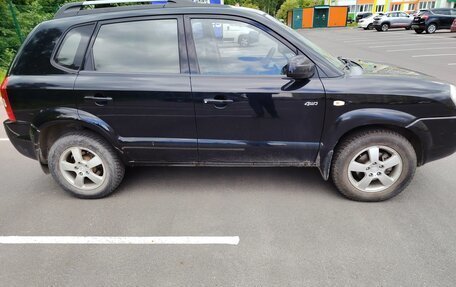 Hyundai Tucson III, 2005 год, 750 000 рублей, 2 фотография