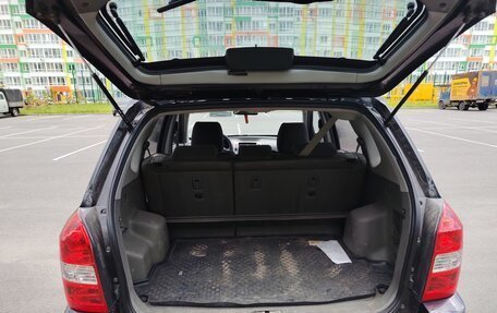Hyundai Tucson III, 2005 год, 750 000 рублей, 4 фотография