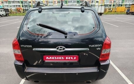 Hyundai Tucson III, 2005 год, 750 000 рублей, 5 фотография