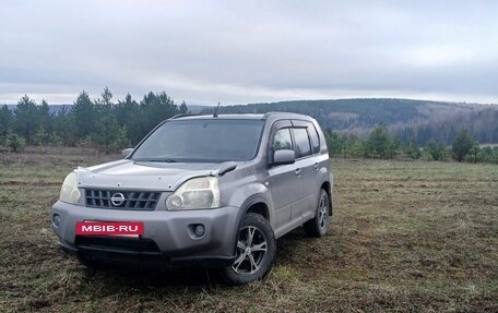 Nissan X-Trail, 2008 год, 849 000 рублей, 4 фотография
