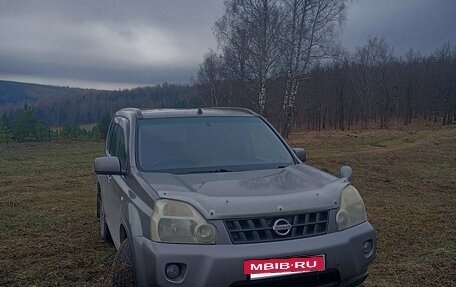 Nissan X-Trail, 2008 год, 849 000 рублей, 2 фотография