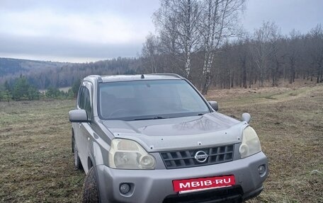 Nissan X-Trail, 2008 год, 849 000 рублей, 3 фотография