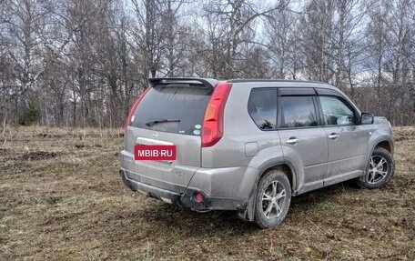 Nissan X-Trail, 2008 год, 849 000 рублей, 5 фотография