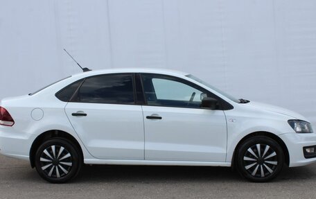 Volkswagen Polo VI (EU Market), 2019 год, 1 370 000 рублей, 4 фотография