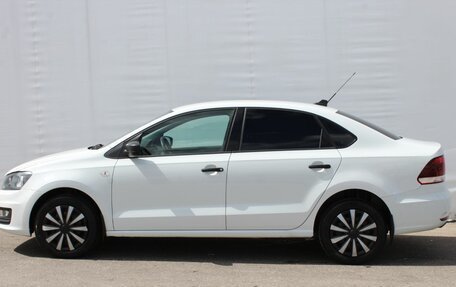 Volkswagen Polo VI (EU Market), 2019 год, 1 370 000 рублей, 8 фотография