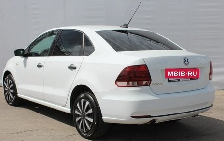 Volkswagen Polo VI (EU Market), 2019 год, 1 370 000 рублей, 7 фотография