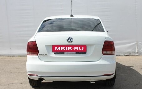 Volkswagen Polo VI (EU Market), 2019 год, 1 370 000 рублей, 6 фотография