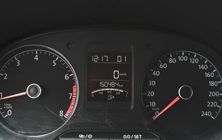 Volkswagen Polo VI (EU Market), 2019 год, 1 370 000 рублей, 11 фотография