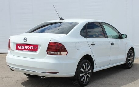 Volkswagen Polo VI (EU Market), 2019 год, 1 370 000 рублей, 5 фотография