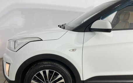 Hyundai Creta I рестайлинг, 2019 год, 1 650 000 рублей, 10 фотография