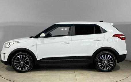 Hyundai Creta I рестайлинг, 2019 год, 1 650 000 рублей, 13 фотография
