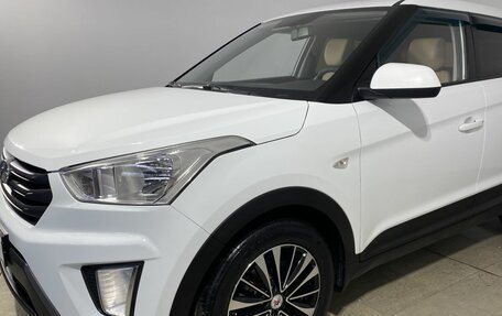 Hyundai Creta I рестайлинг, 2019 год, 1 650 000 рублей, 14 фотография