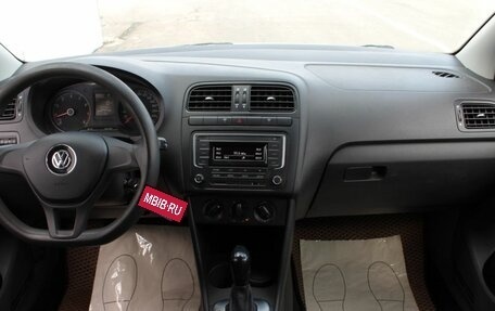 Volkswagen Polo VI (EU Market), 2019 год, 1 370 000 рублей, 15 фотография