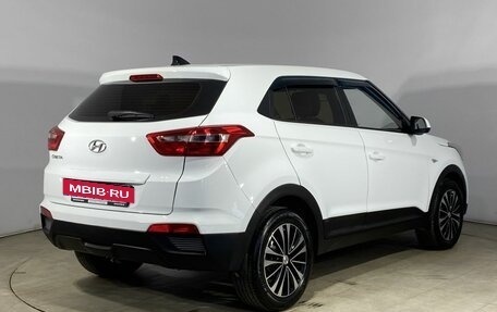Hyundai Creta I рестайлинг, 2019 год, 1 650 000 рублей, 8 фотография