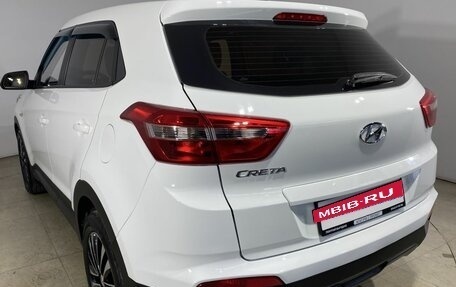 Hyundai Creta I рестайлинг, 2019 год, 1 650 000 рублей, 6 фотография
