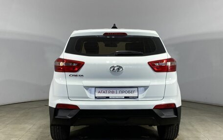 Hyundai Creta I рестайлинг, 2019 год, 1 650 000 рублей, 9 фотография