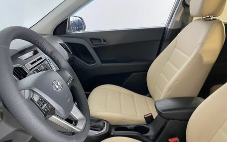Hyundai Creta I рестайлинг, 2019 год, 1 650 000 рублей, 22 фотография
