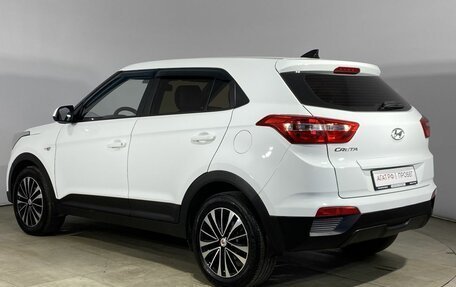 Hyundai Creta I рестайлинг, 2019 год, 1 650 000 рублей, 12 фотография