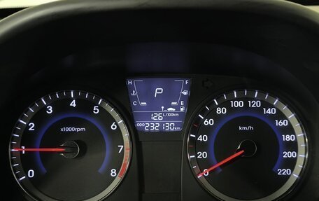 Hyundai Solaris II рестайлинг, 2012 год, 700 000 рублей, 7 фотография