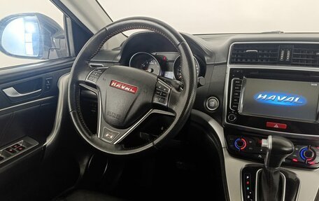 Haval H6, 2019 год, 1 520 000 рублей, 11 фотография