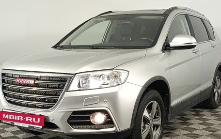 Haval H6, 2019 год, 1 520 000 рублей, 3 фотография