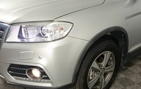 Haval H6, 2019 год, 1 520 000 рублей, 22 фотография