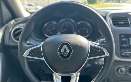 Renault Sandero II рестайлинг, 2020 год, 1 350 000 рублей, 13 фотография