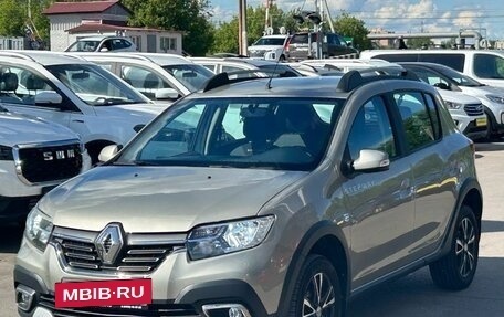 Renault Sandero II рестайлинг, 2020 год, 1 350 000 рублей, 4 фотография