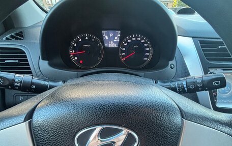 Hyundai Solaris II рестайлинг, 2011 год, 710 000 рублей, 9 фотография